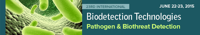 Biodetection Technologies: Biothreat and Pathogen Detection Banner 2